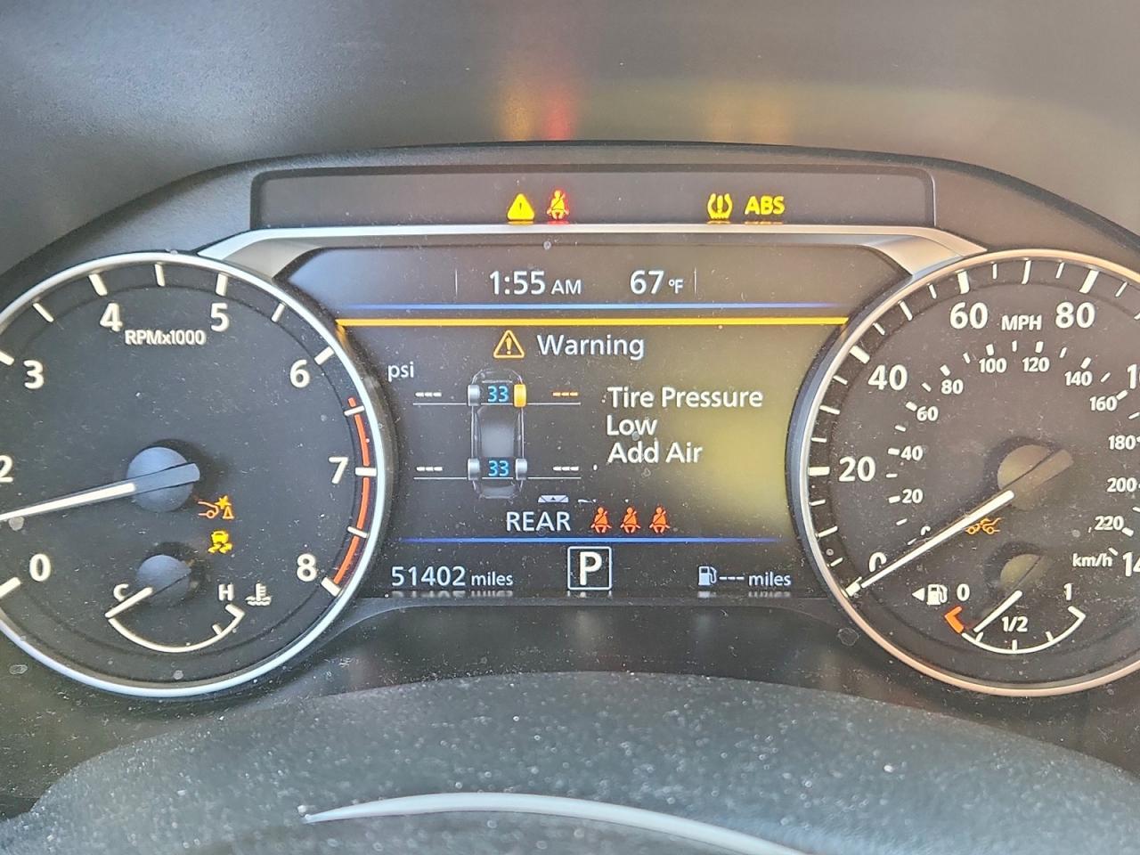2024 NISSAN ALTIMA