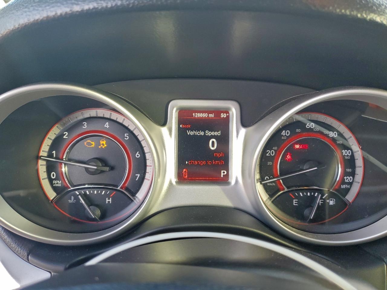 2015 DODGE JOURNEY