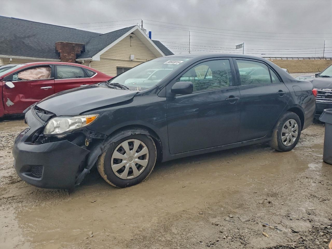 2010 TOYOTA COROLLA