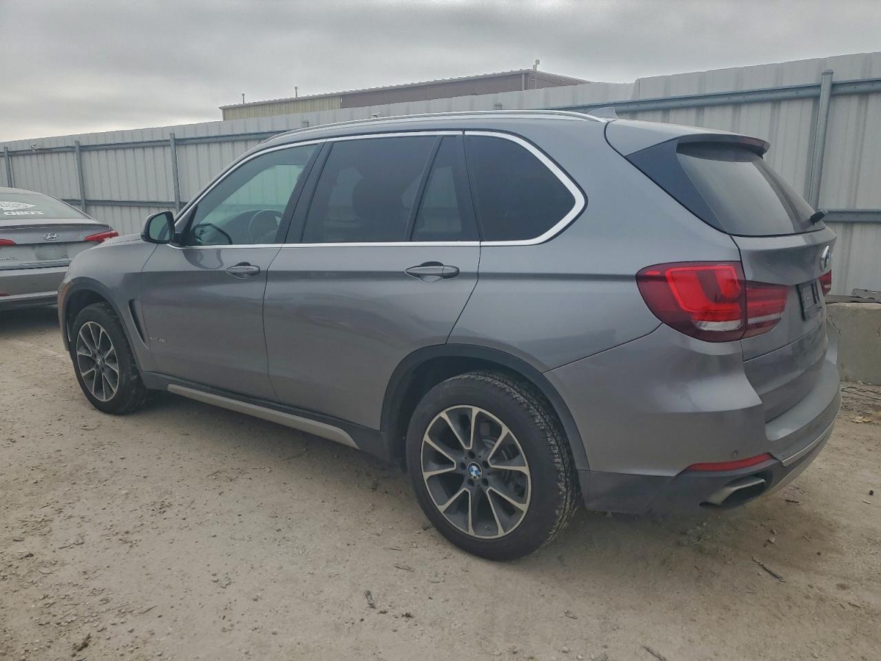 2018 BMW X5