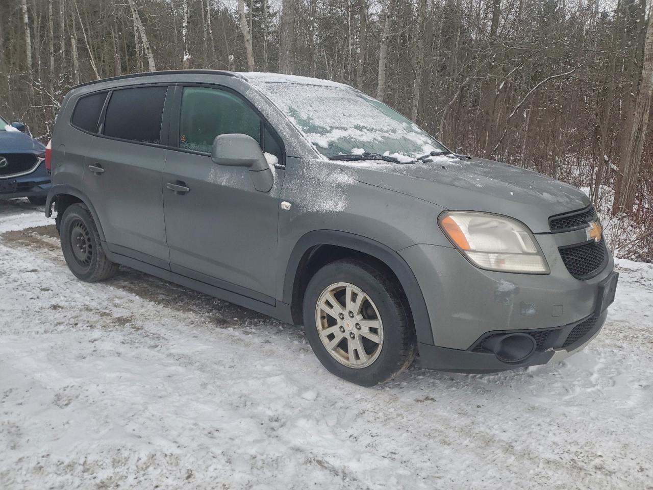 2012 CHEVROLET Orlando
