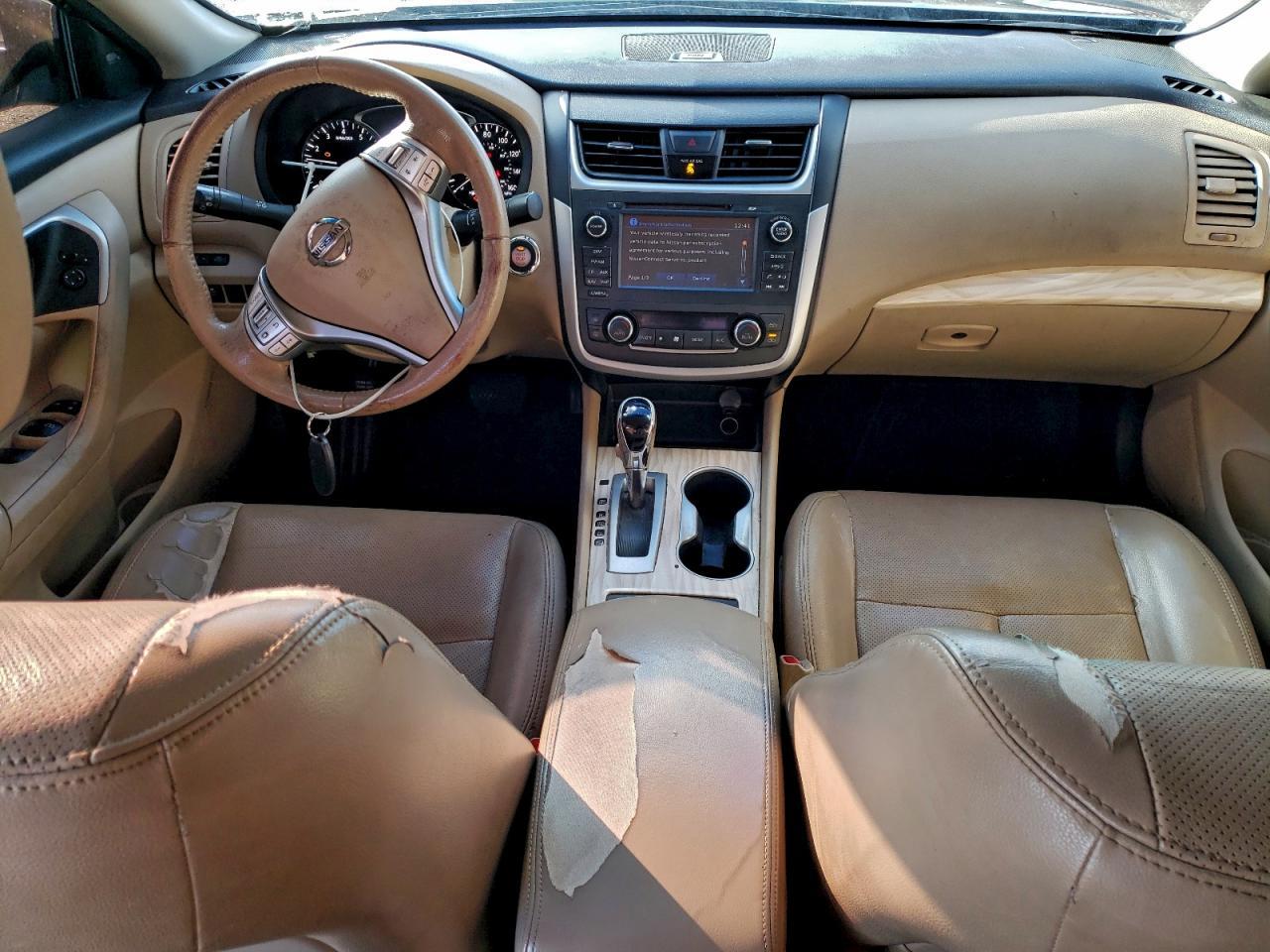 2016 NISSAN ALTIMA