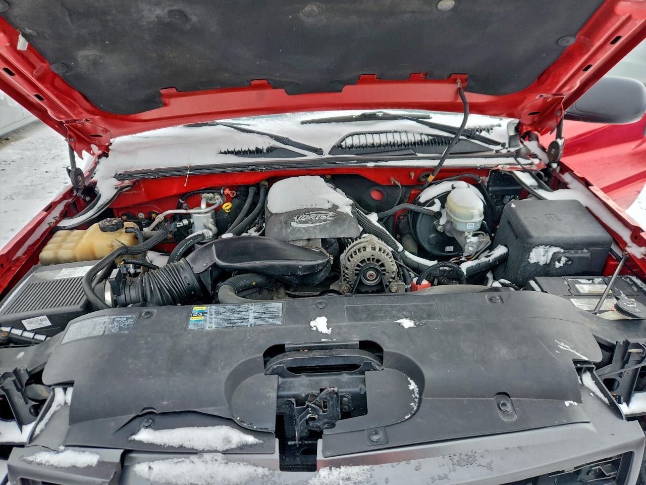 2005 CHEVROLET Silverado