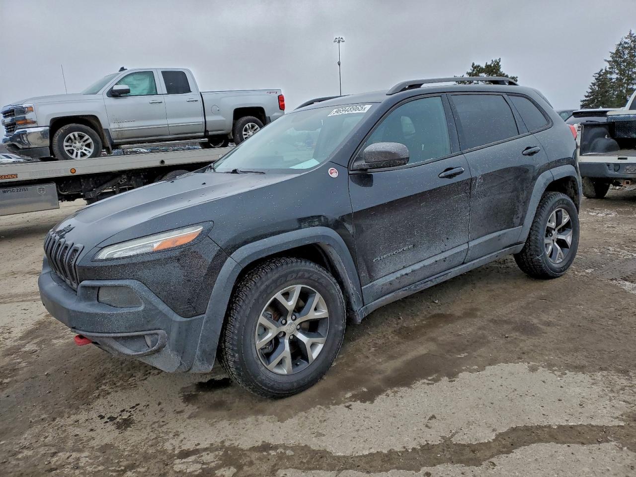 2015 JEEP CHEROKEE