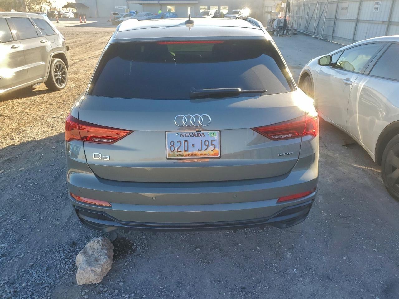 2022 AUDI Q3