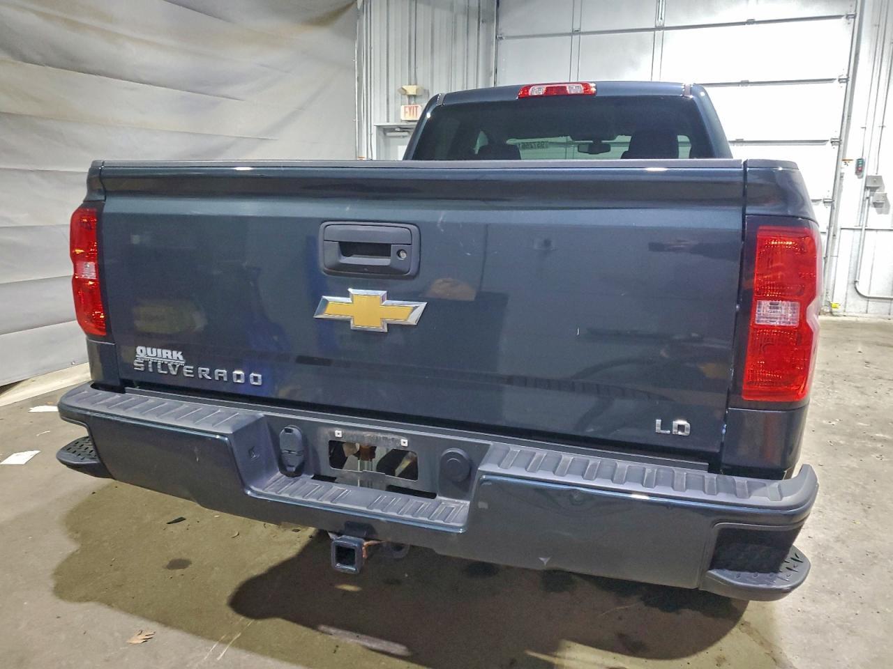 2019 CHEVROLET Silverado
