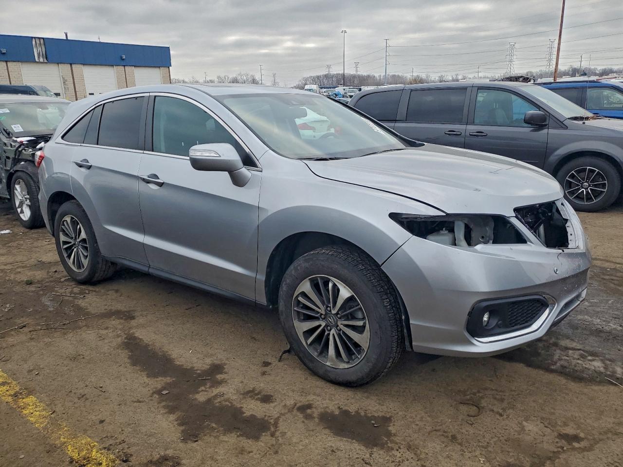 2018 ACURA RDX