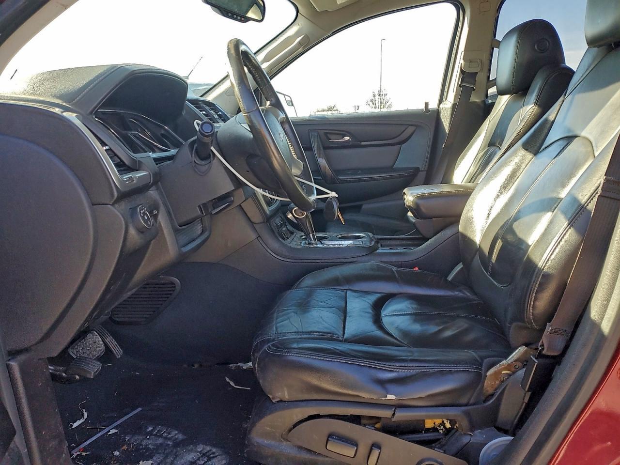 2015 GMC ACADIA