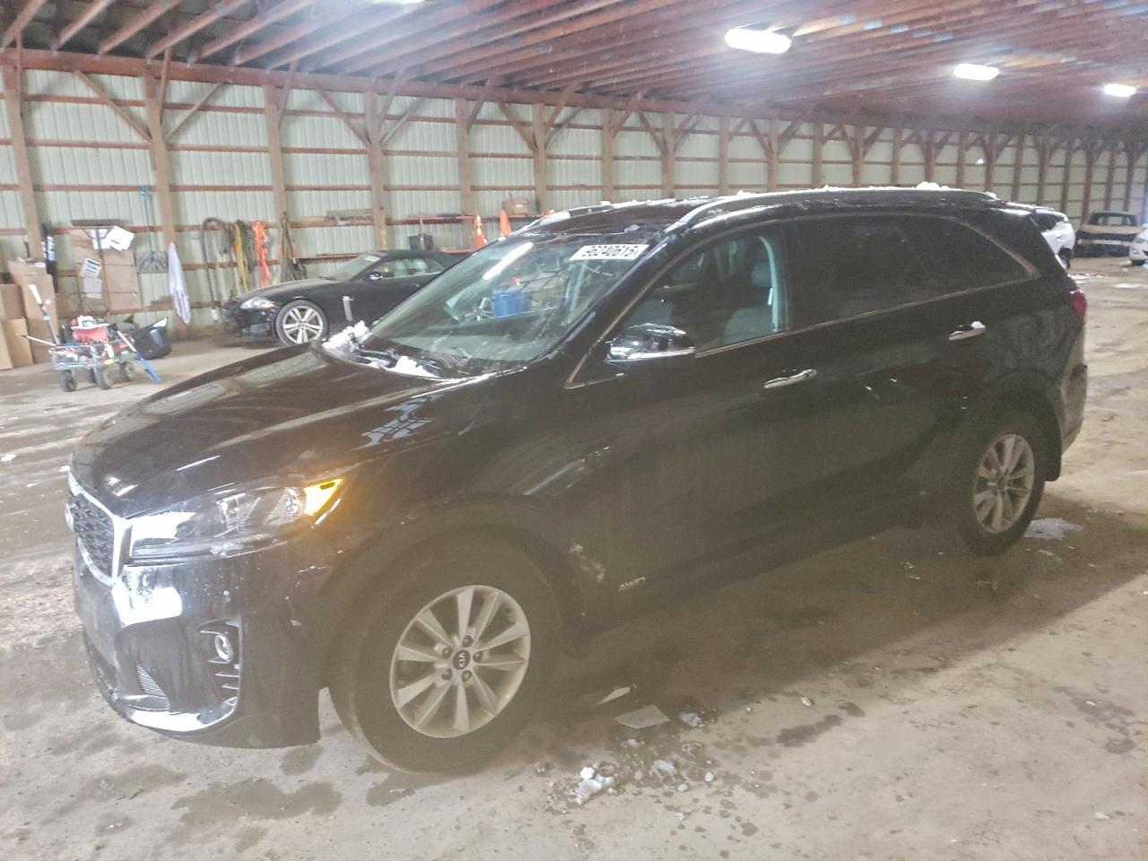 2019 KIA SORENTO