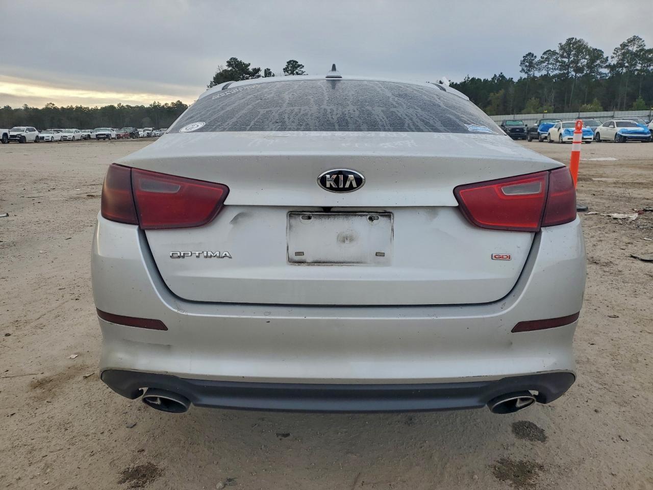 2015 KIA OPTIMA