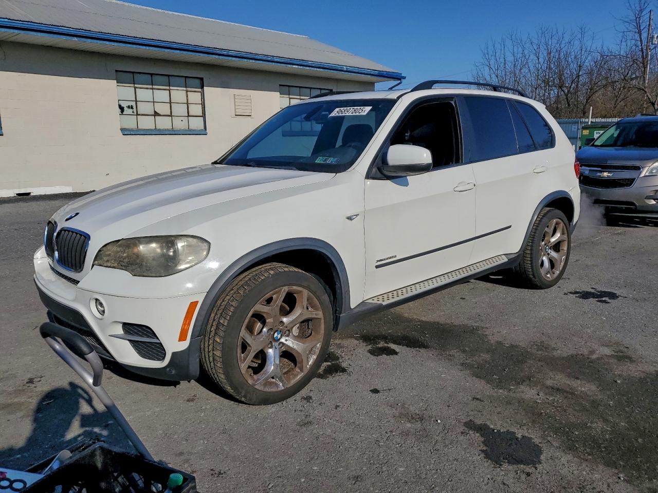 2011 BMW X5