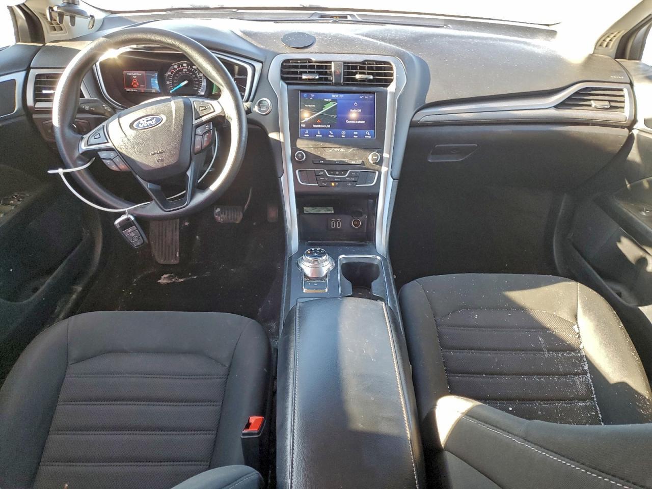 2020 FORD FUSION