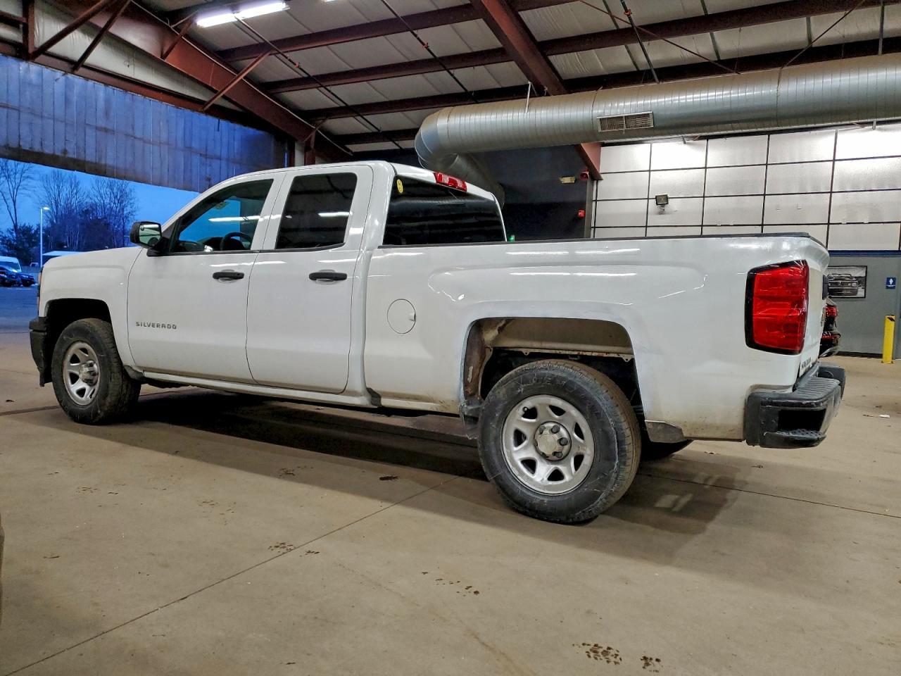 2014 CHEVROLET Silverado