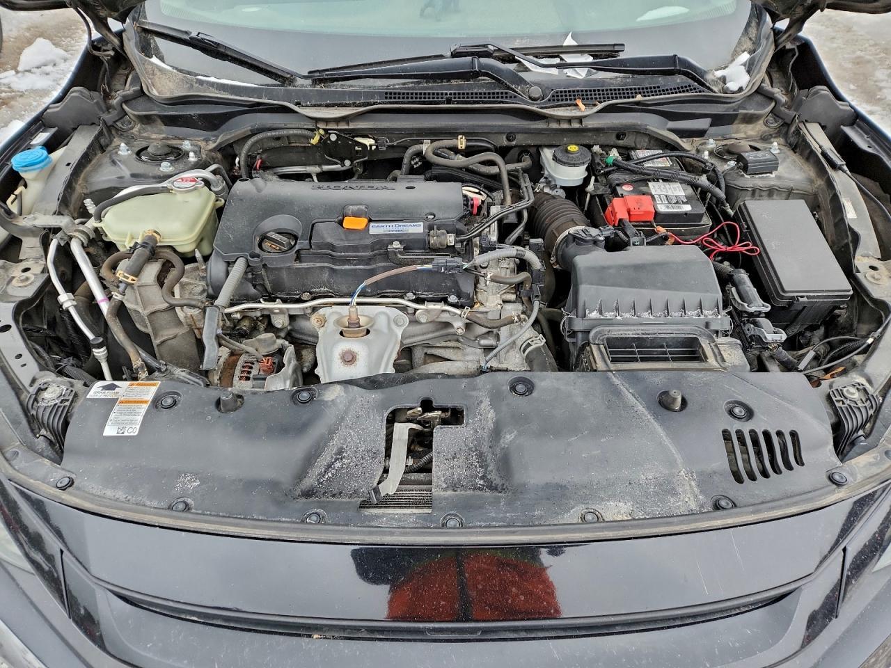 2019 HONDA CIVIC