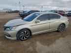 2016 HONDA ACCORD