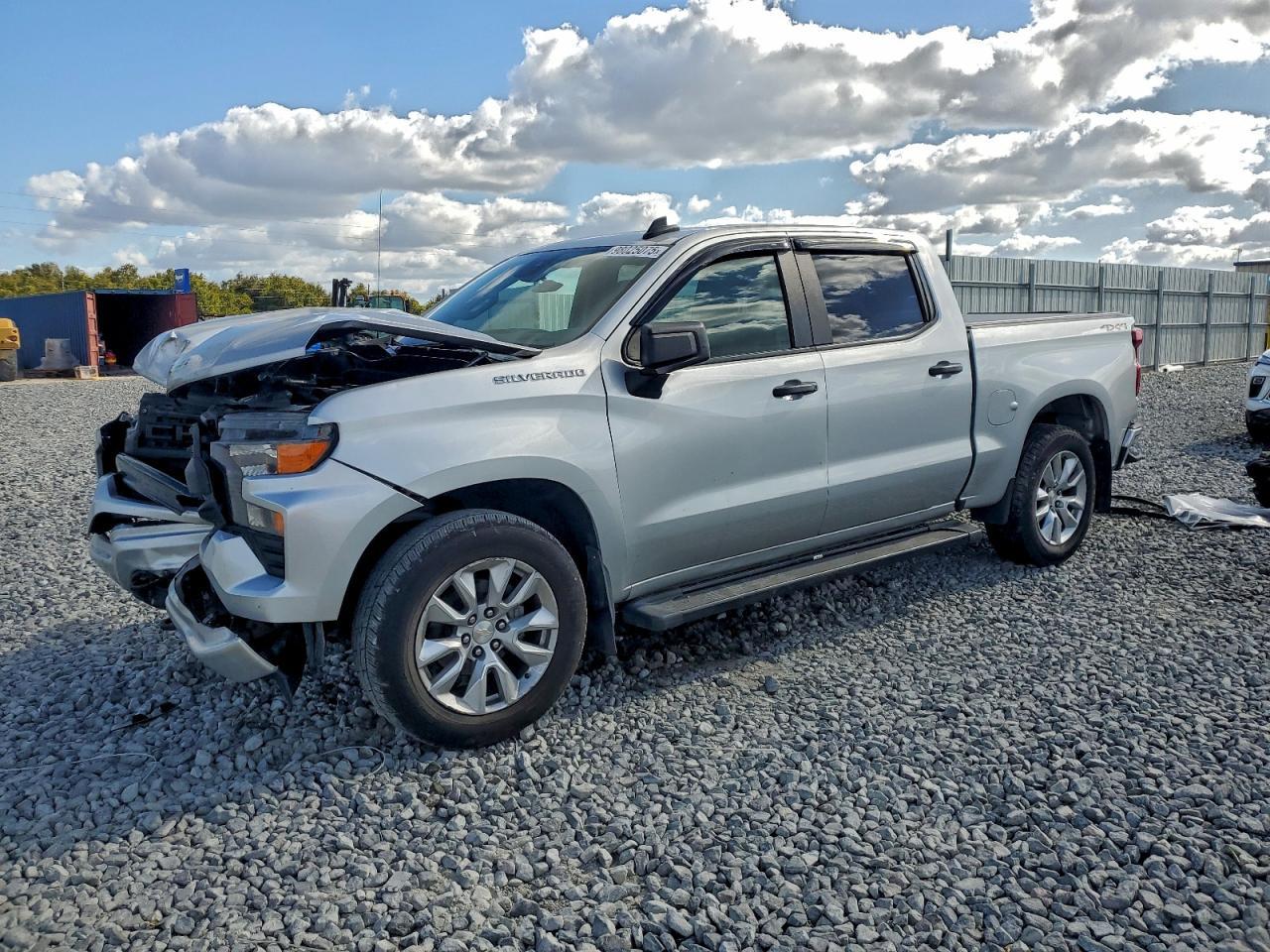 2022 CHEVROLET Silverado