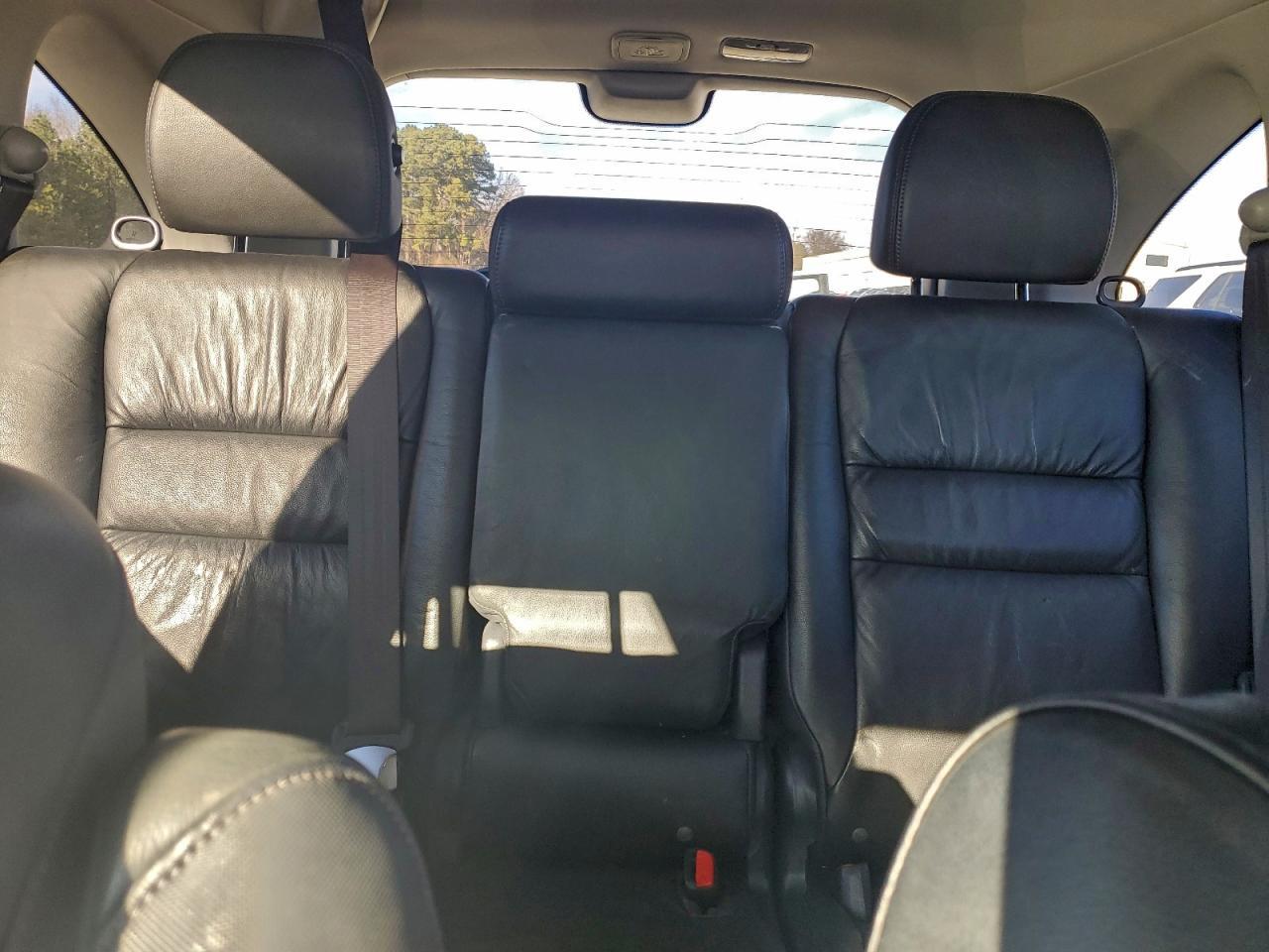 2010 HONDA CR-V