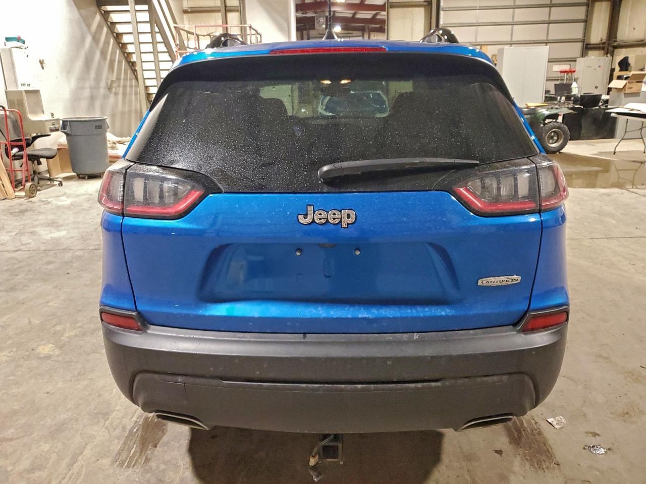 2022 JEEP CHEROKEE