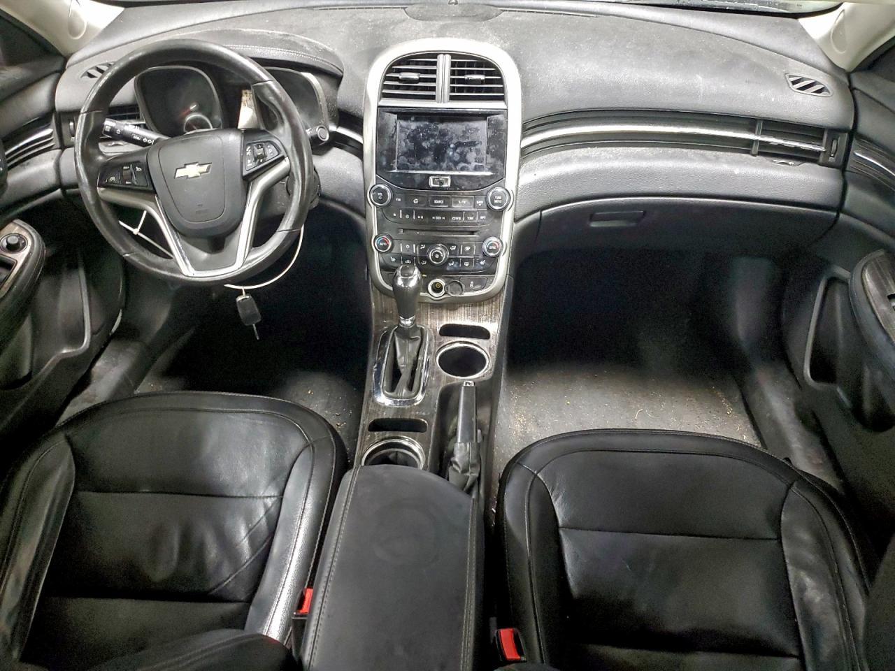 2015 CHEVROLET MALIBU