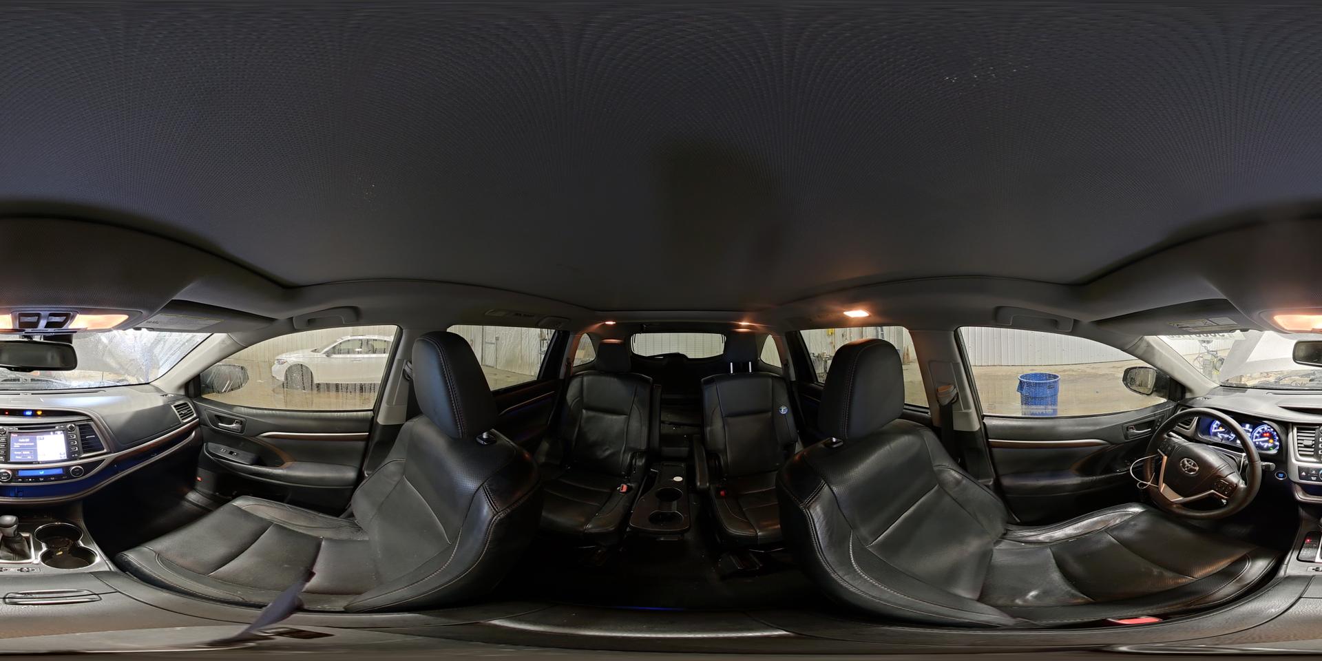 2015 TOYOTA HIGHLANDER