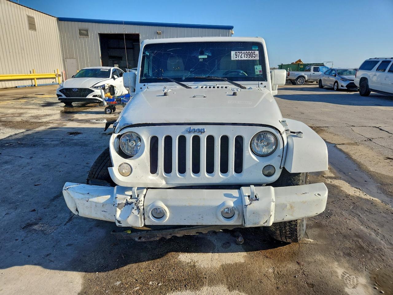 2015 JEEP Wrangler Unlimited