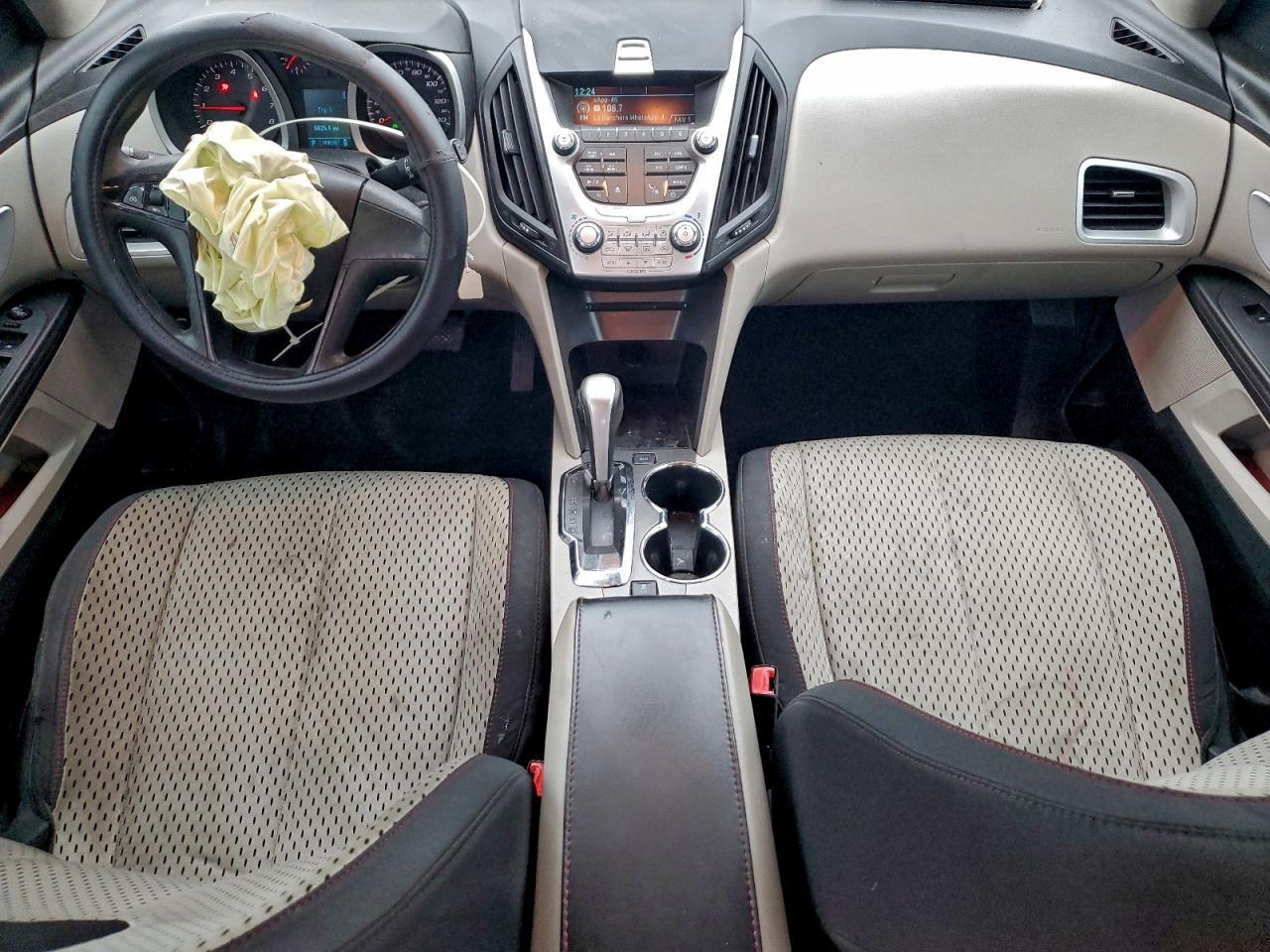 2011 CHEVROLET EQUINOX