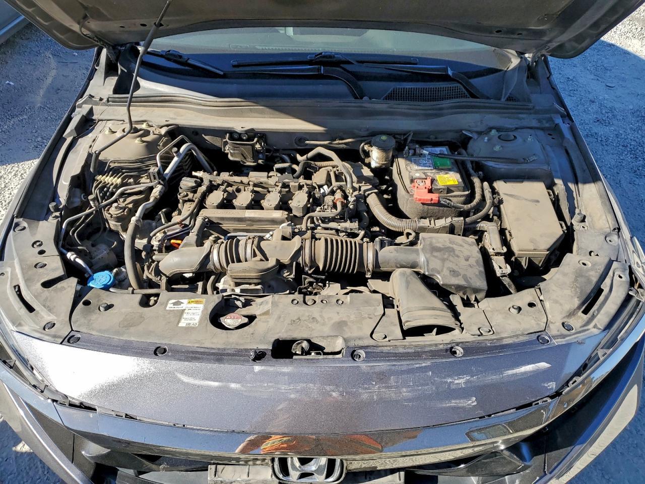 2018 HONDA ACCORD
