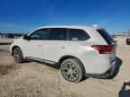 2017 MITSUBISHI outlander