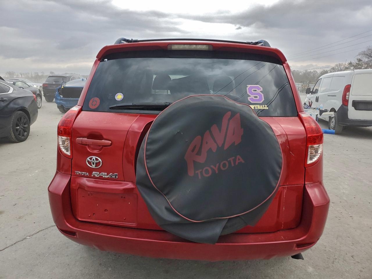 2006 TOYOTA RAV4
