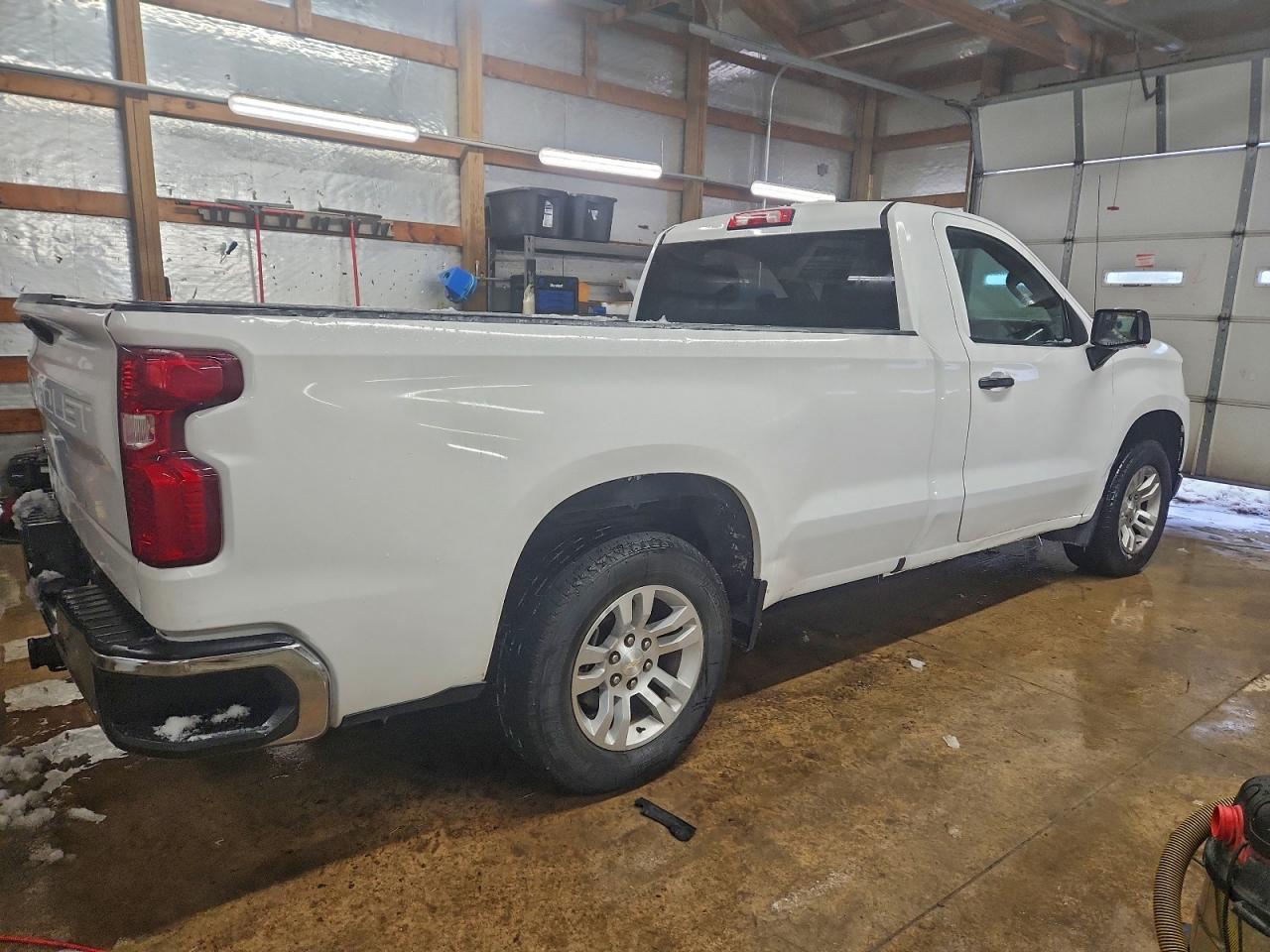 2020 CHEVROLET Silverado