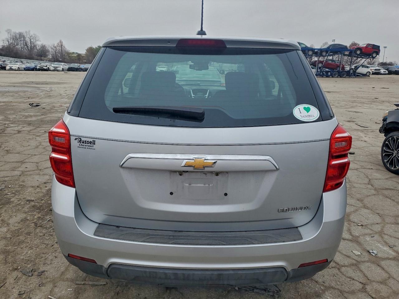2016 CHEVROLET EQUINOX