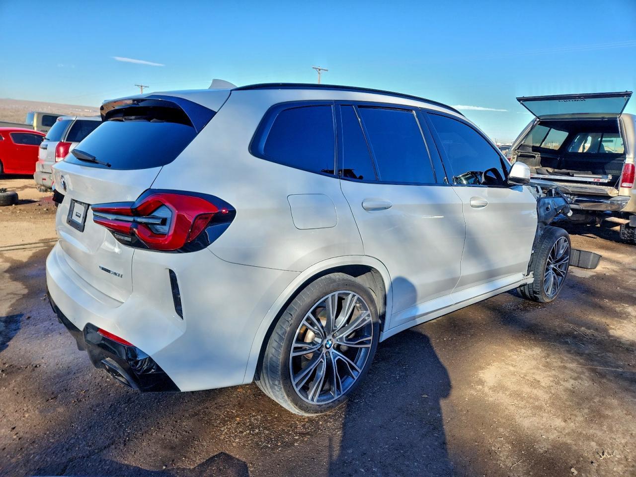 2023 BMW X3