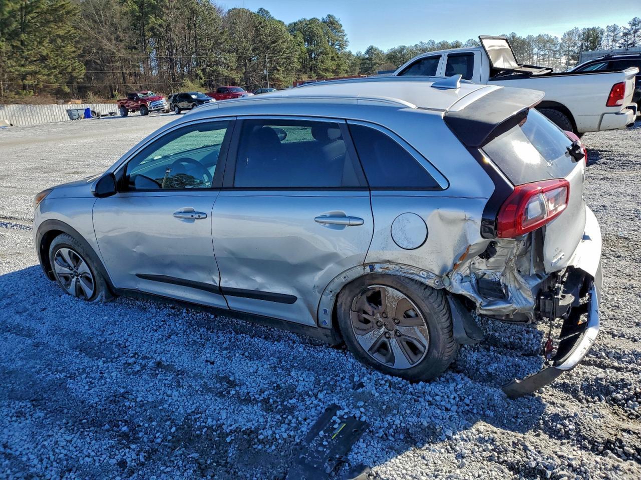 2019 KIA Niro