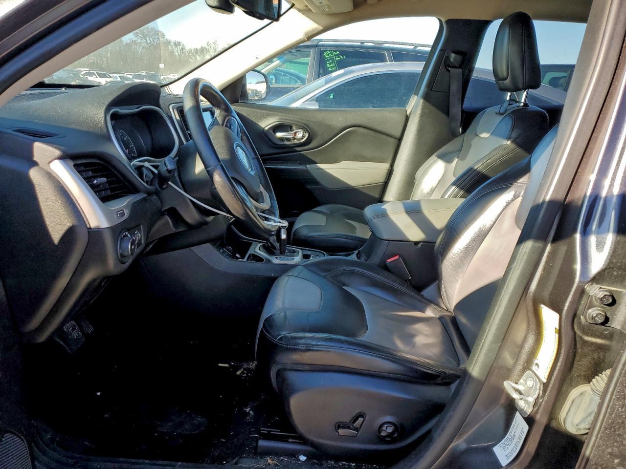 2014 JEEP CHEROKEE