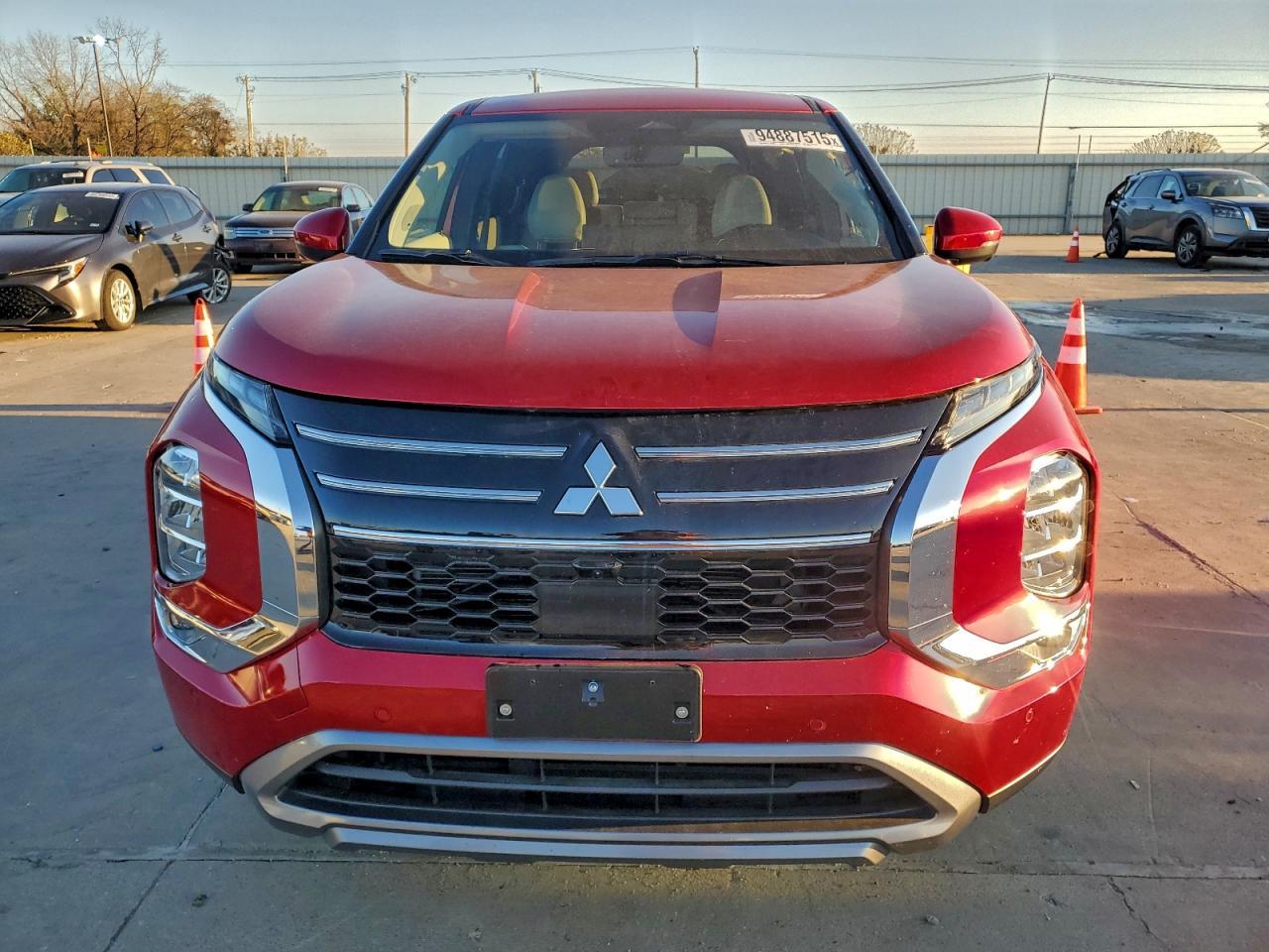 2025 MITSUBISHI outlander
