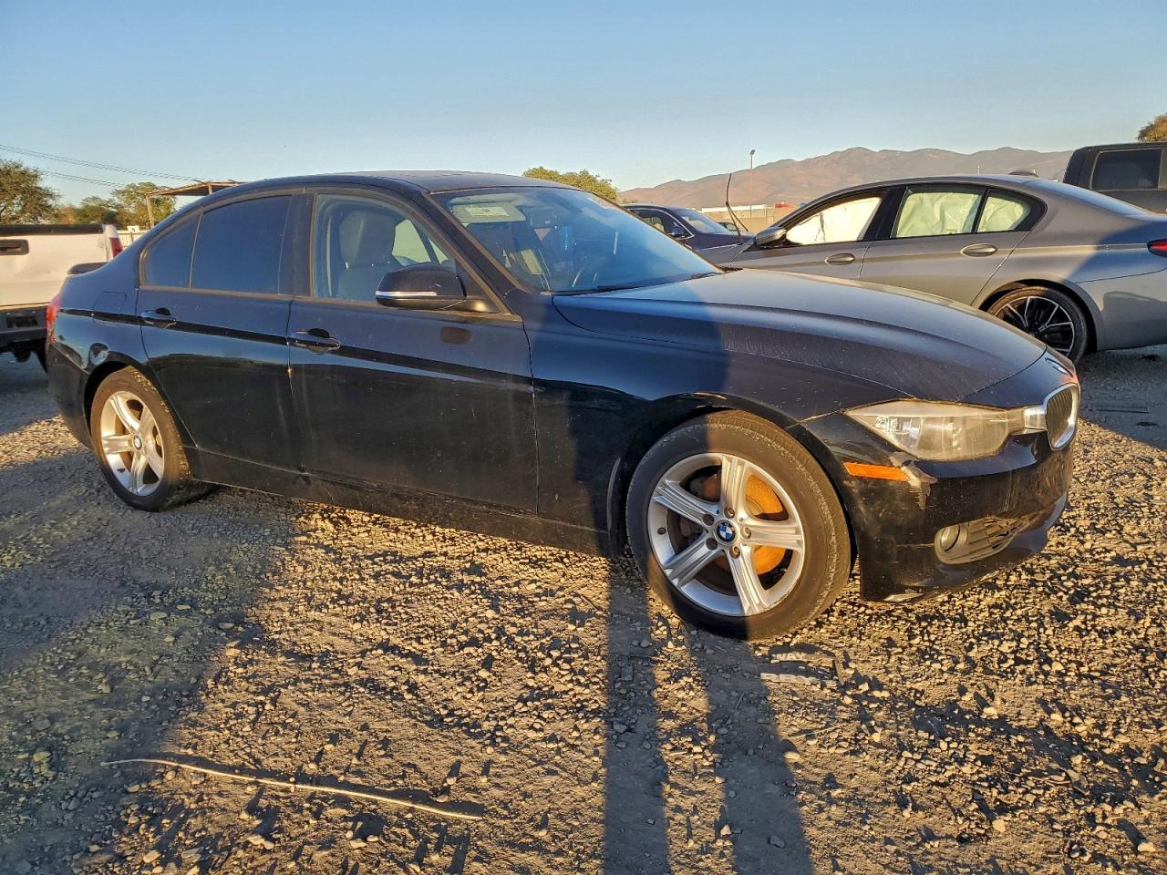 2014 BMW 3 SERIES