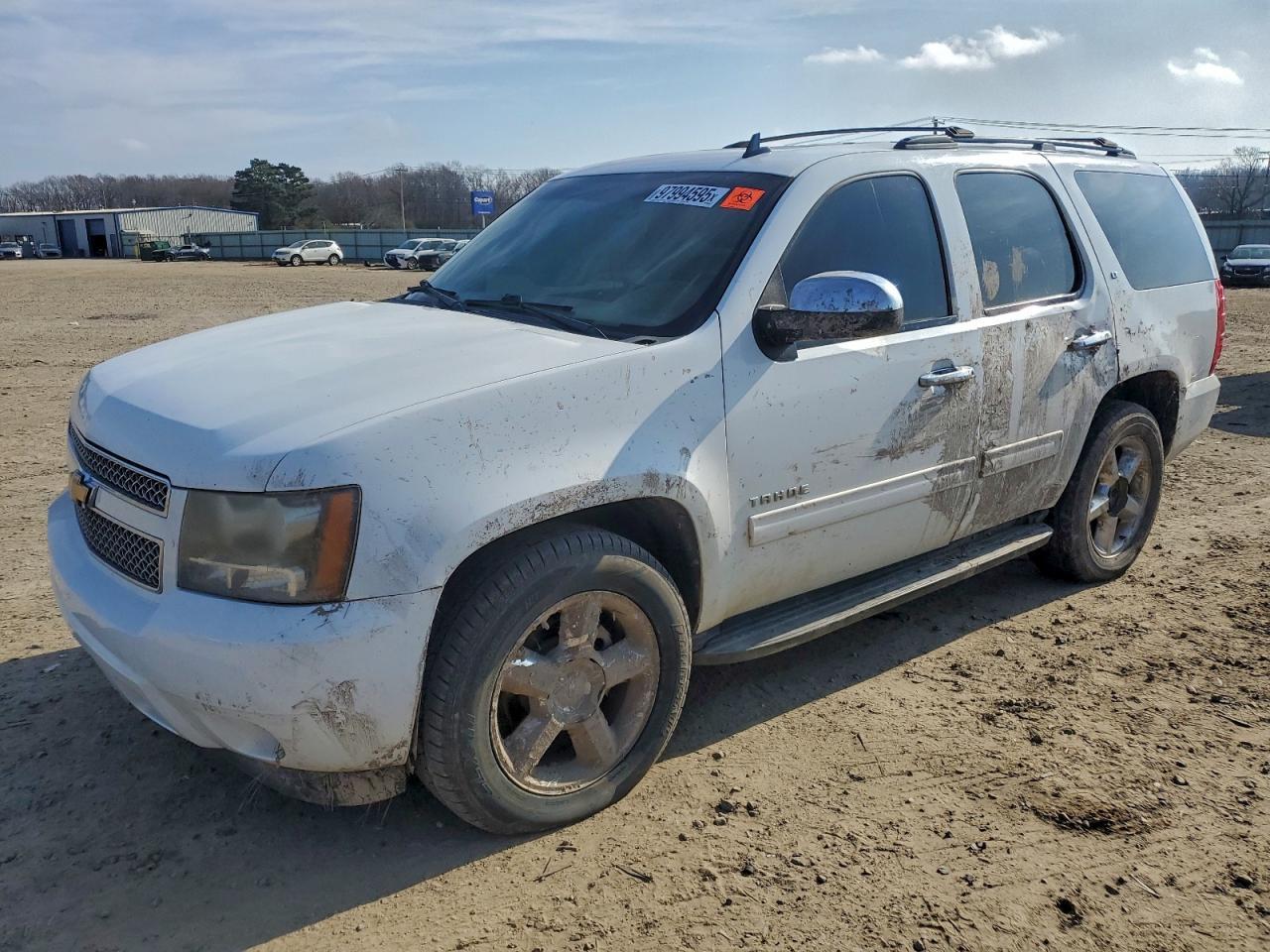 2011 CHEVROLET Tahoe
