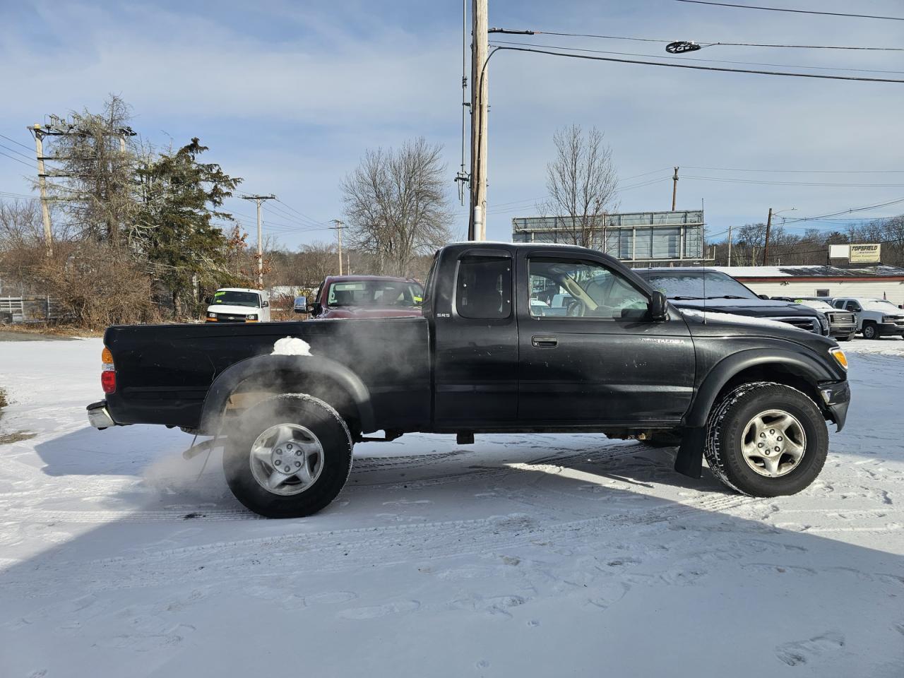 2003 TOYOTA TACOMA