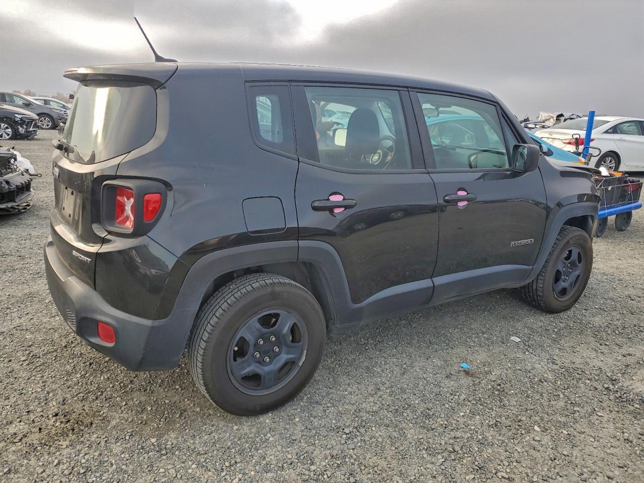 2017 JEEP Renegade