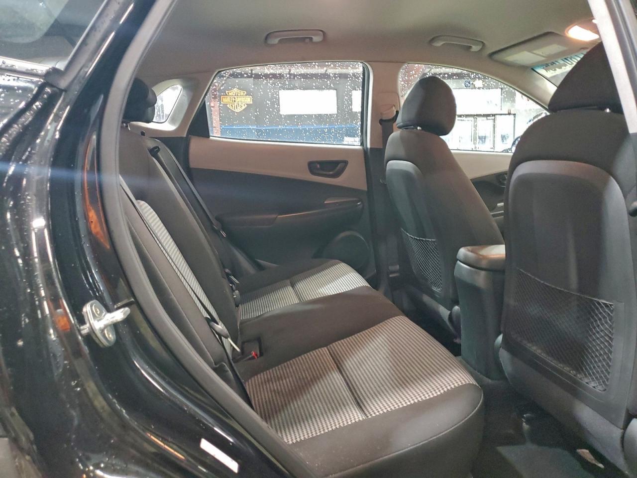 2018 HYUNDAI Kona