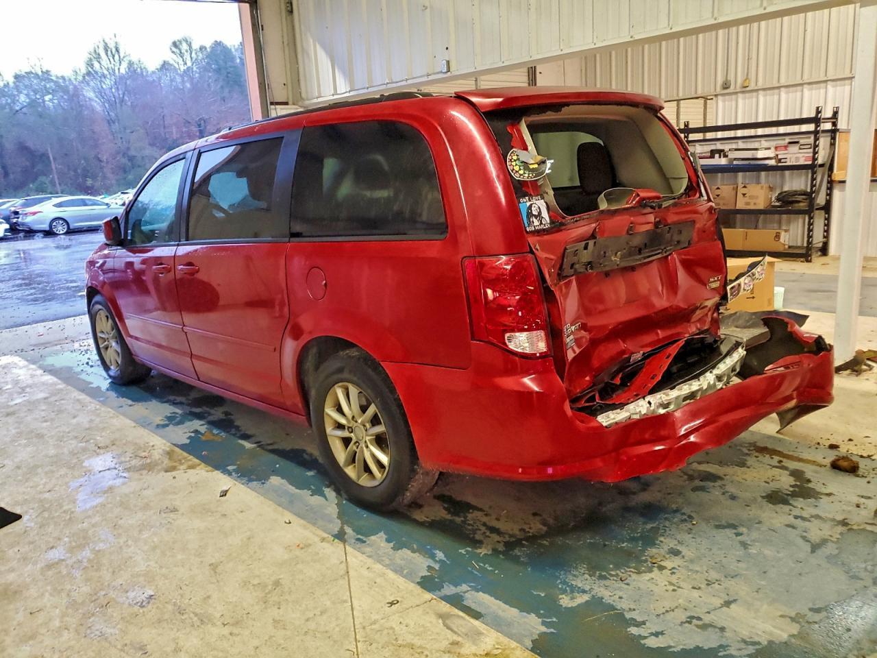 2014 DODGE GRAND CARAVAN