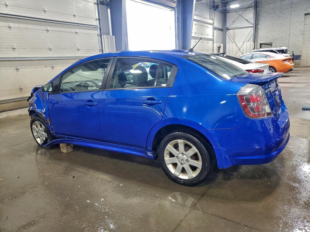 2010 NISSAN SENTRA