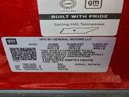 2023 GMC ACADIA