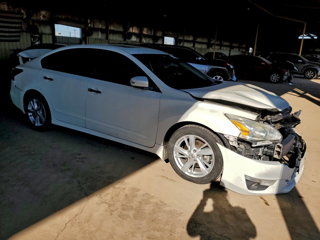 2014 NISSAN ALTIMA