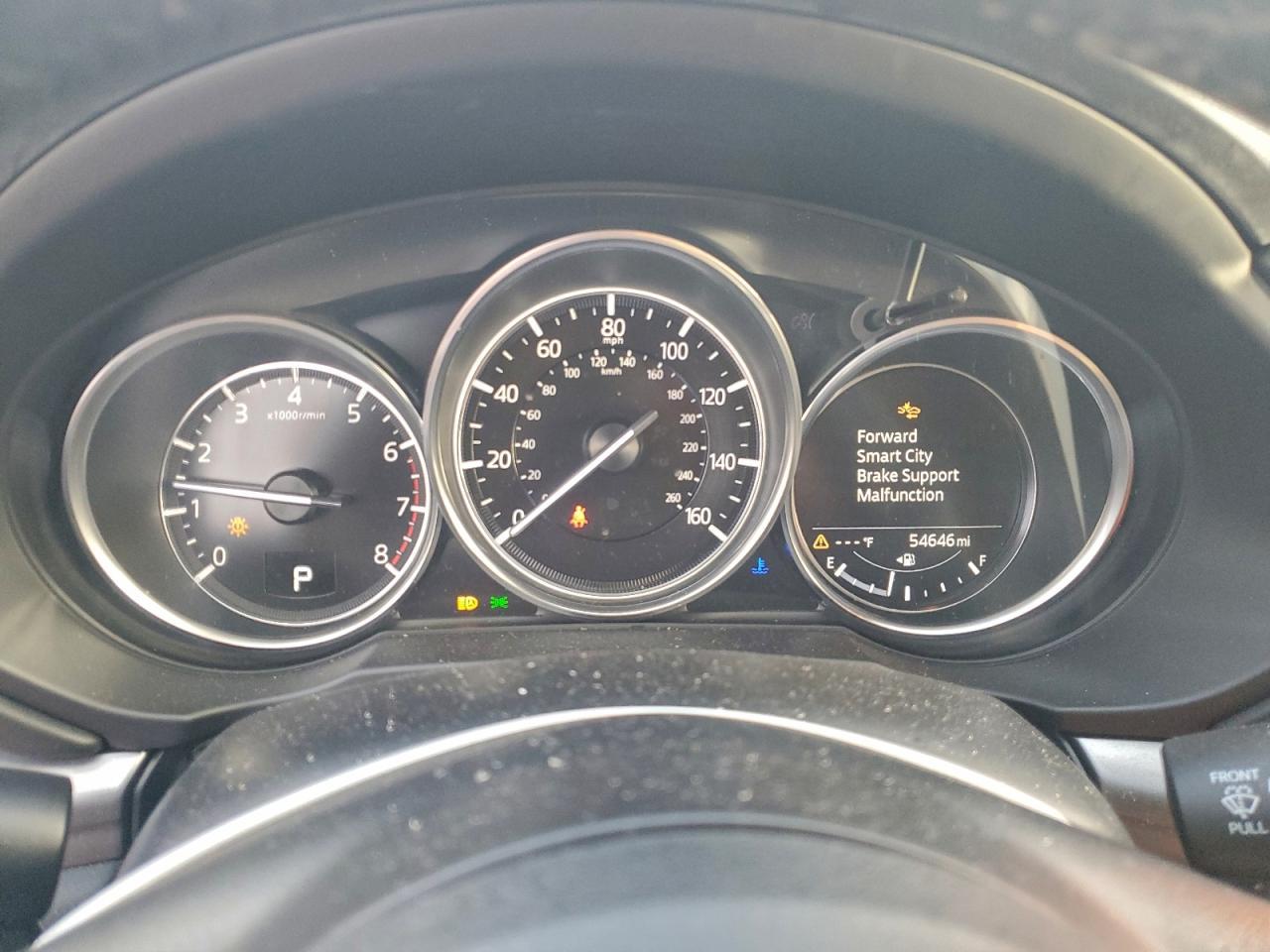 2019 MAZDA Cx