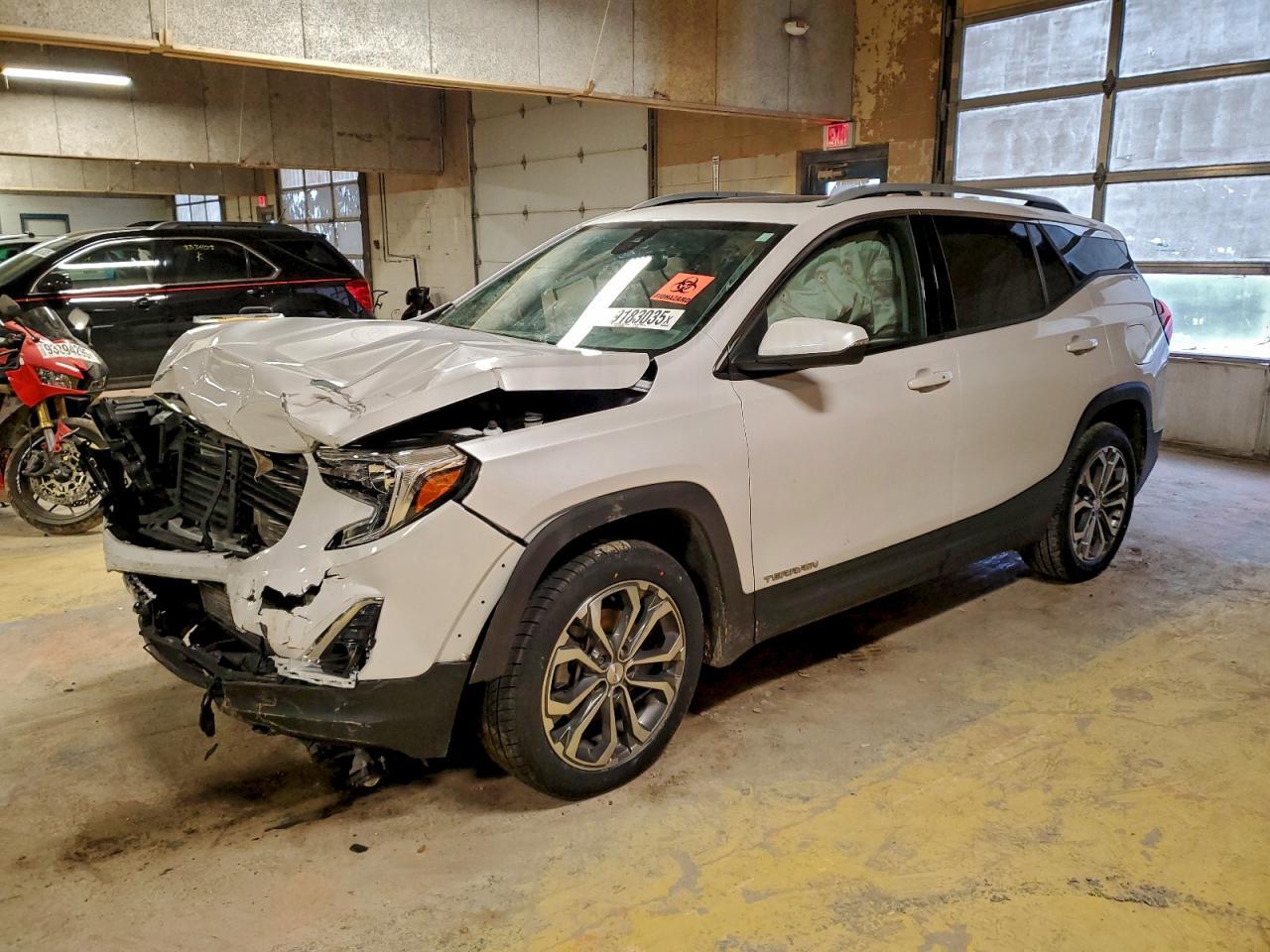 2020 GMC Terrain