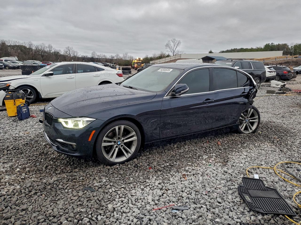 2017 BMW 3 SERIES