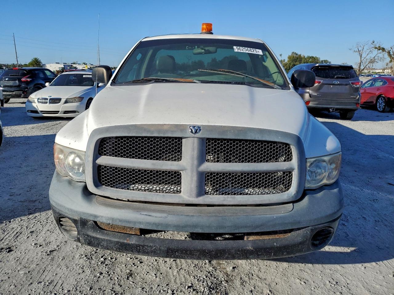 2005 DODGE RAM 1500