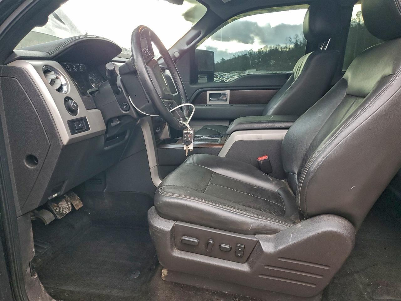 2012 FORD F-150