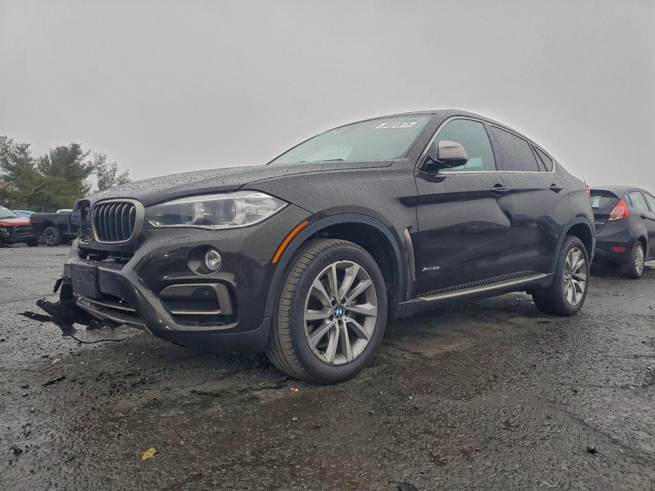 2017 BMW X6